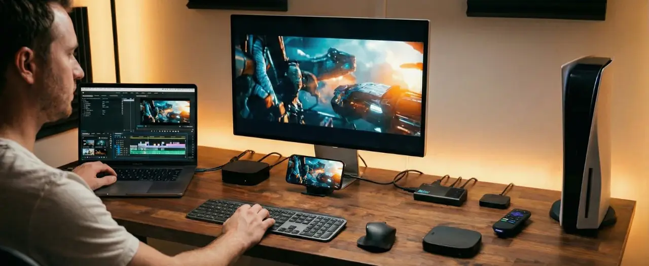 Wide Compatibility - Edit-Ready Footage