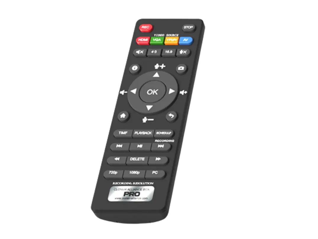ClonerAlliance Box Pro Remote