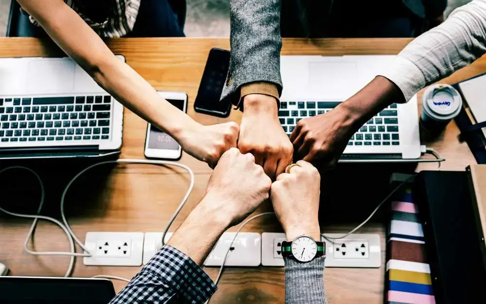 We build community