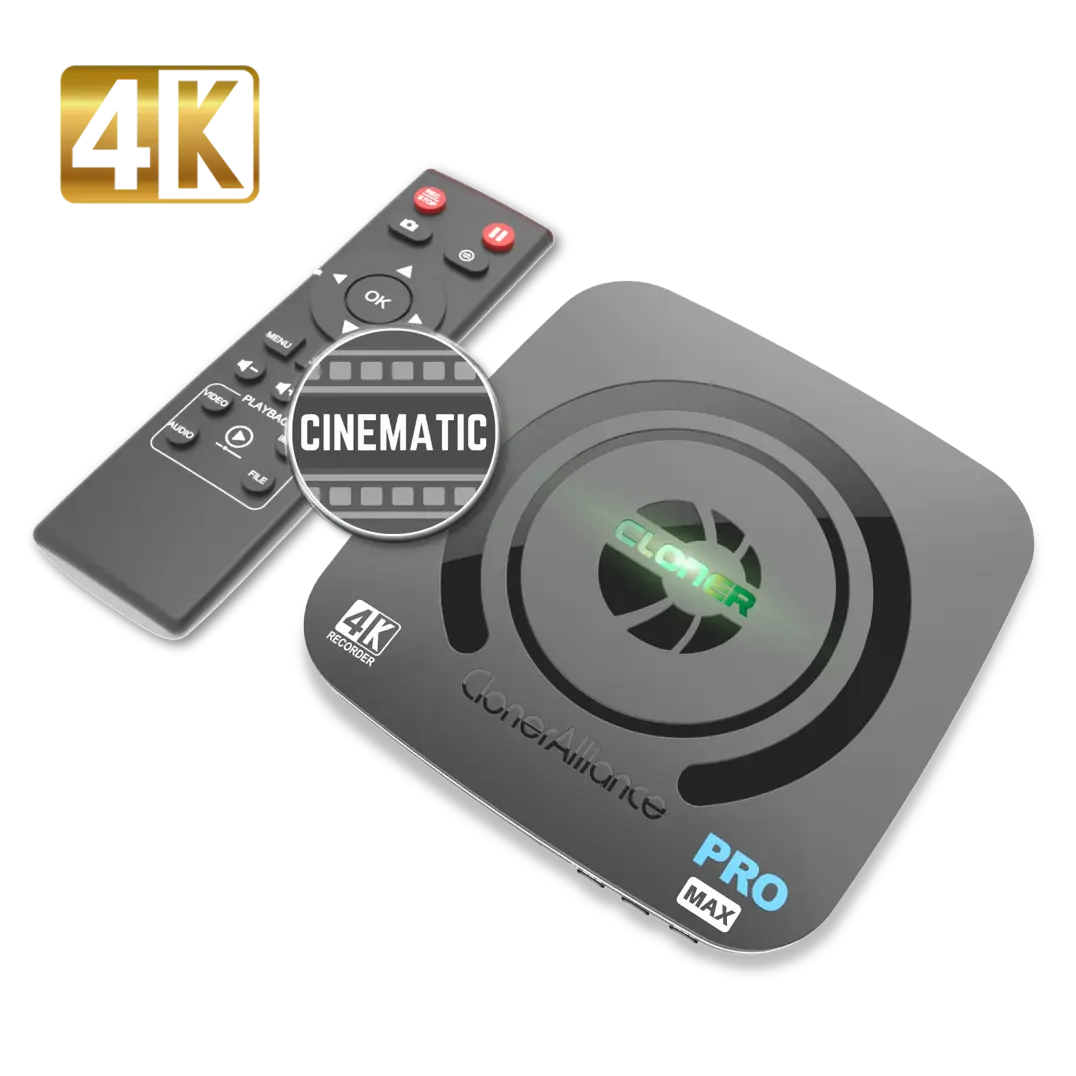ClonerAlliance UHD Pro Max