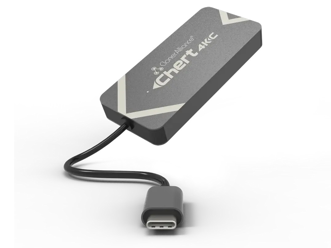 ClonerAlliance Chert 4KC