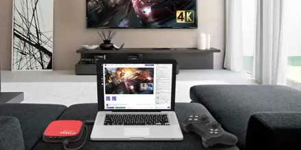 4K Passthrough and Ultra Low Latency