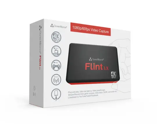 ClonerAlliance Flint LX Tech Spec