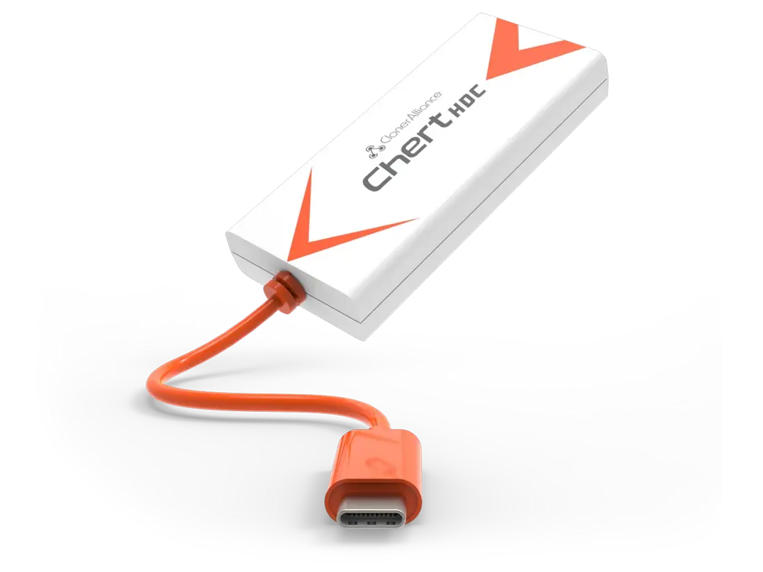 ClonerAlliance Chert HDC
