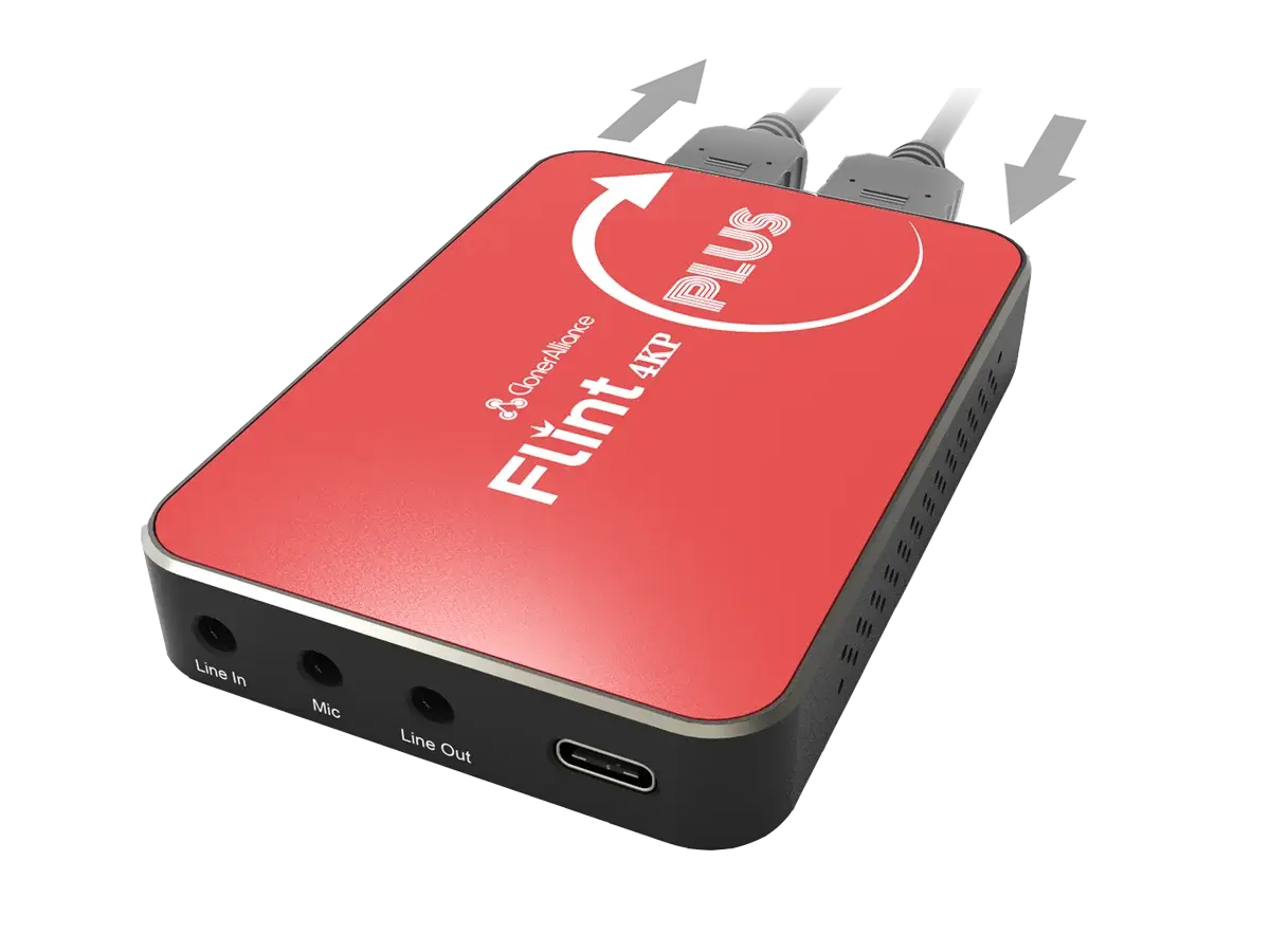 Capture and streaming family