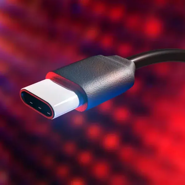 Durable and Reliable USB-C Port