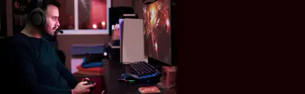 Live Broadcast Your New-Gen Console 4K Games/Videos with Your Own Voice.