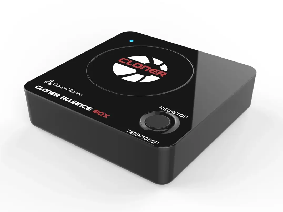 ClonerAlliance Box
