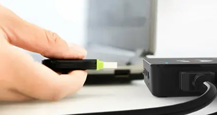 Standalone video grabber. Free up your PC!