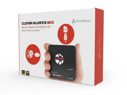 ClonerAlliance Box Tech Spec