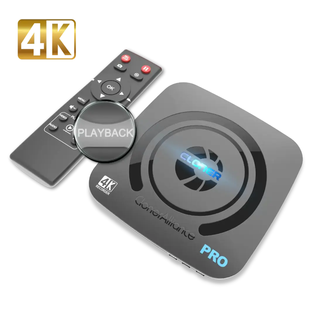 ClonerAlliance UHD Pro