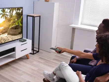 Cinema-Quality 4K at Your Fingertips