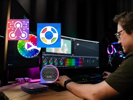 Stream to PC at Up to 4K@60fps