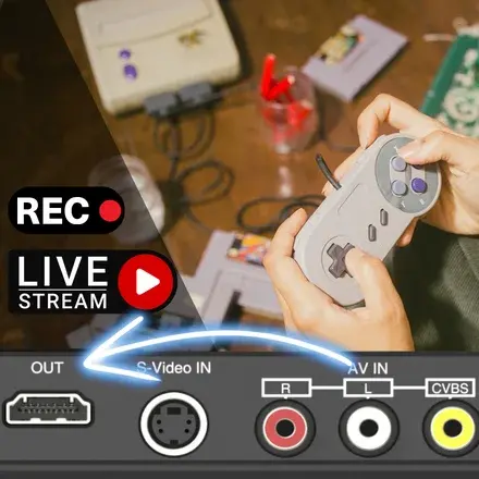 Ultra-Low Latency, Uninterrupted Fun