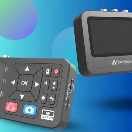 Sleek, Durable, and Portable Design