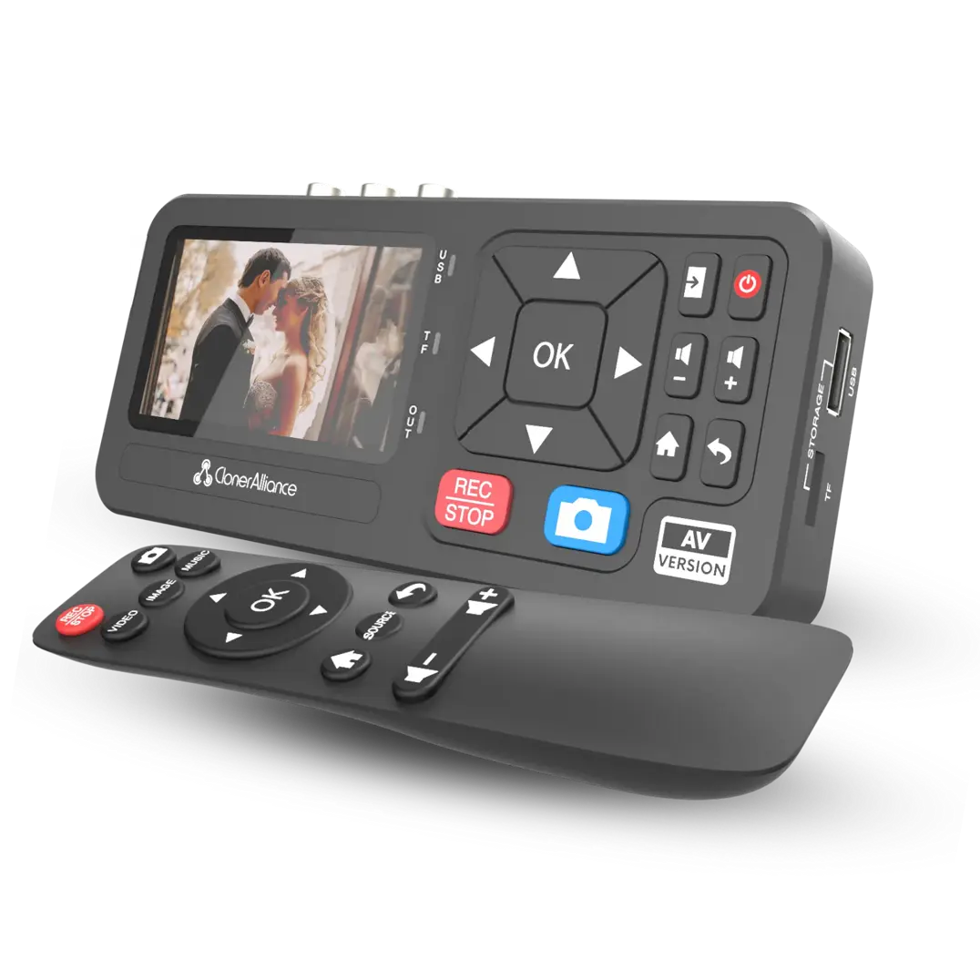 ClonerAlliance ViewLite AV