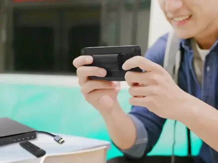 Battery-Powered on the Go