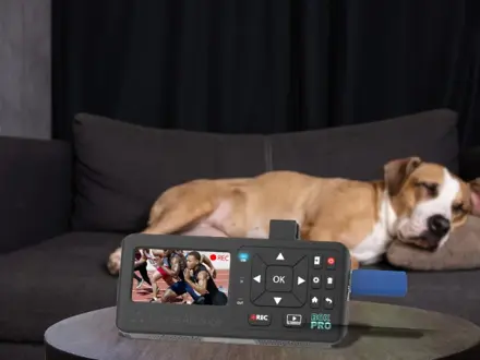 Schedule Recording