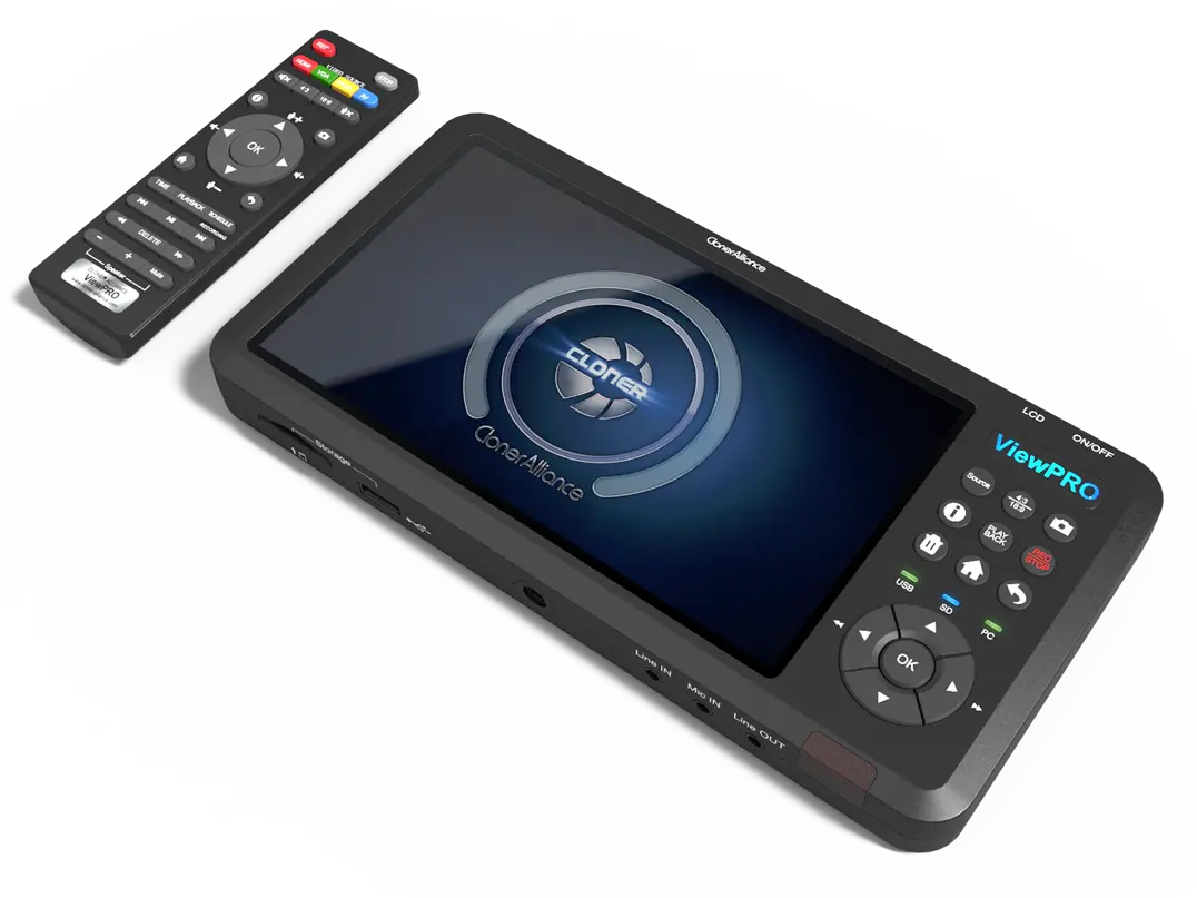 ClonerAlliance ViewPro