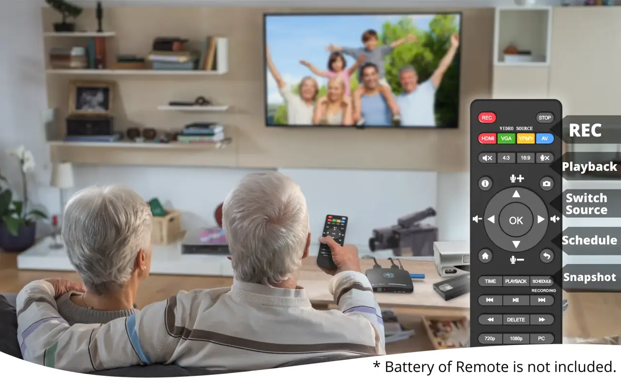 Your next Must-Have next to your TV