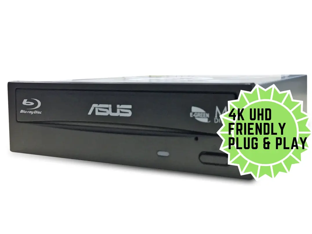 ASUS BC-12D2HT - UHD Friendly (Pre-Owned)