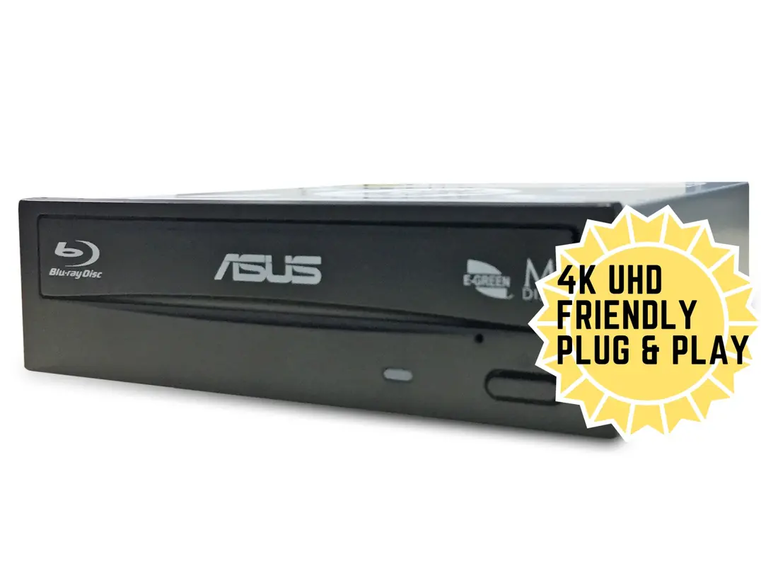 ASUS BW-16D1HT - UHD Friendly (Pre-Owned)