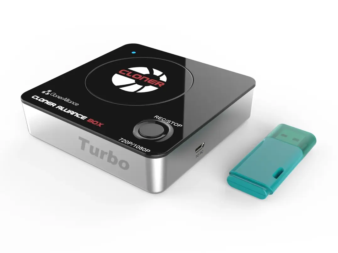 ClonerAlliance Box Turbo