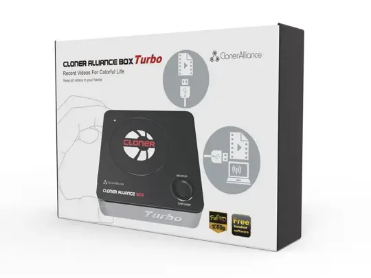 ClonerAlliance Box Turbo Tech Spec