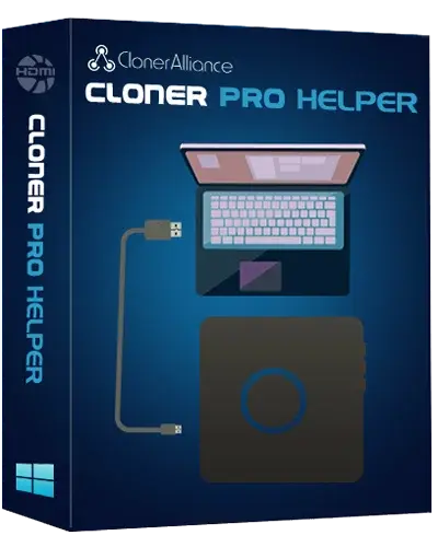HDML-Cloner Pro Helper