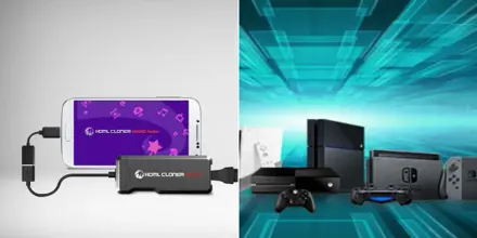 Play console games on your Android phone. No need for TV!