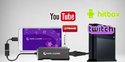 Enjoy and record streaming videos at the same time on your Android device. No need for PC or TV!
