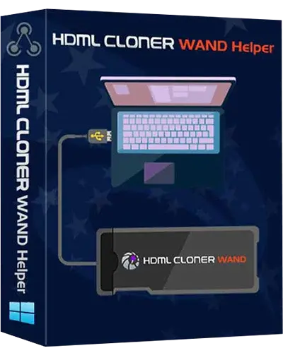 HDML-Cloner Wand Helper