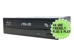 ASUS BC-12D2HT — UHD Friendly (Pre-Owned)