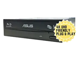 ASUS BW-16D1HT — UHD Friendly (Pre-Owned)