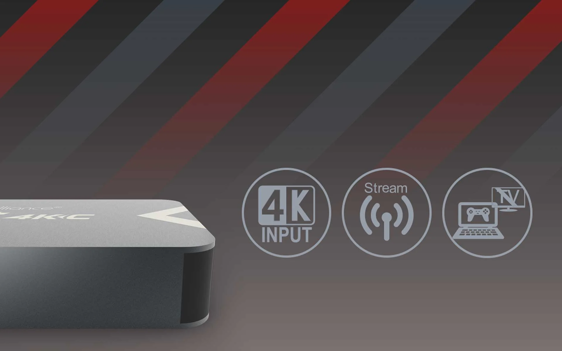 ClonerAlliance Chert 4KC