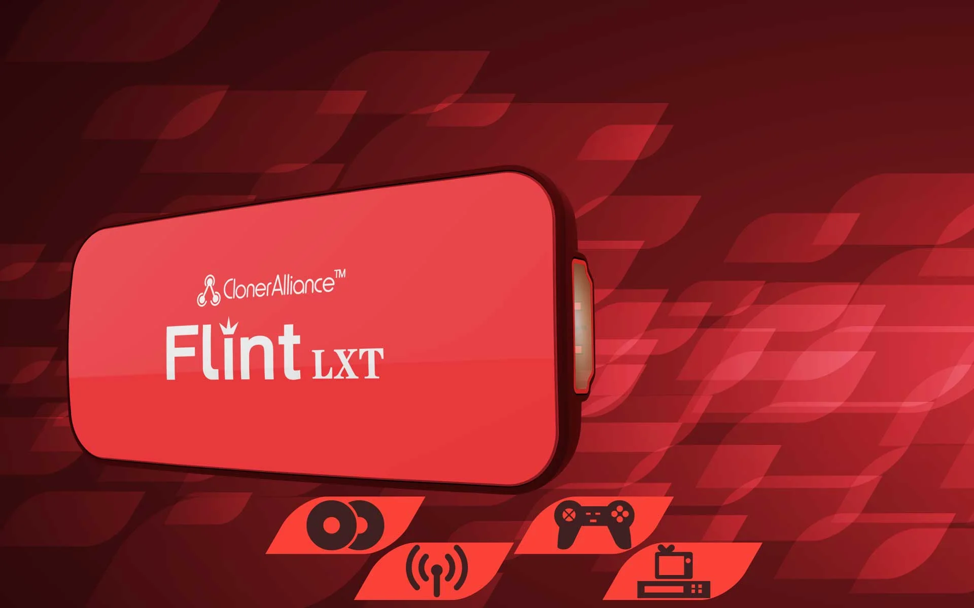 ClonerAlliance Flint LXT