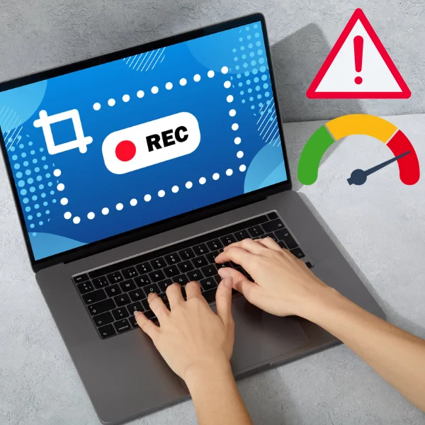 Advantages Over typical screen capture software