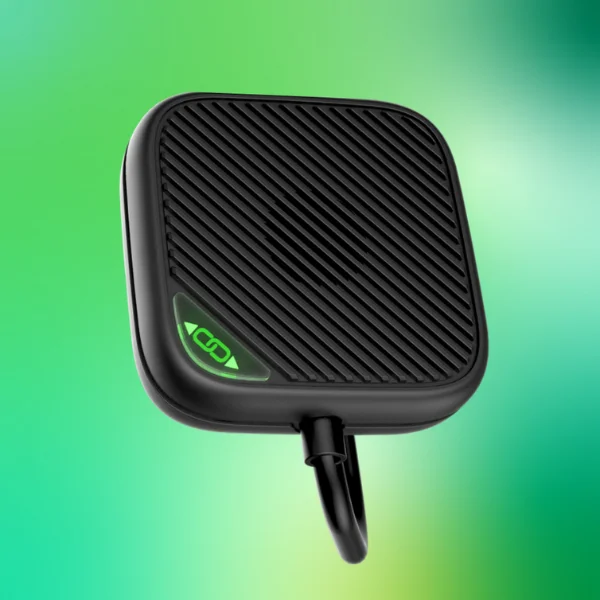 Compact, Efficient Industrial Design