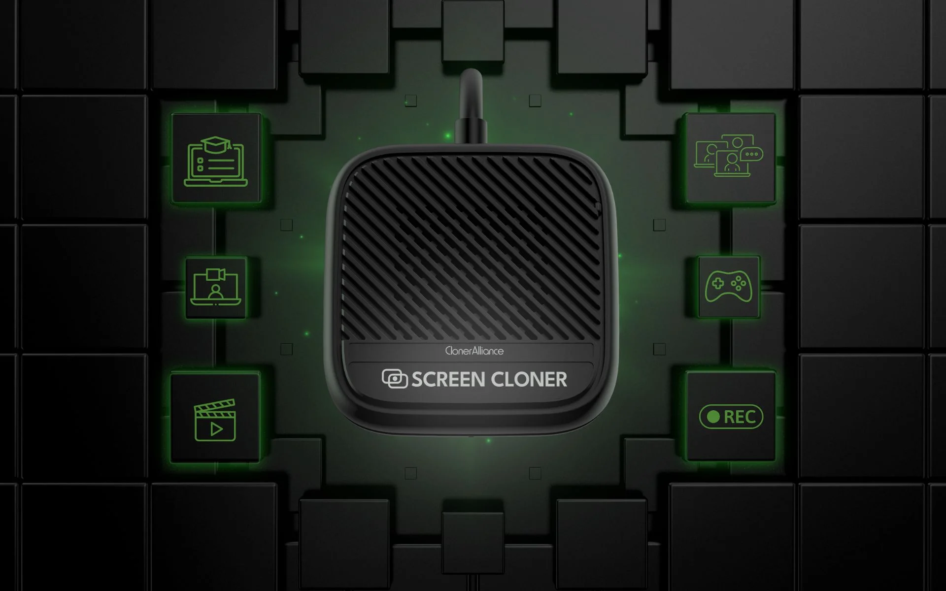 ClonerAlliance Screen-Cloner Dongle