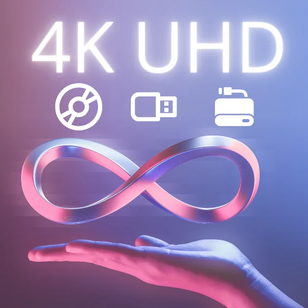 Keeping Your 4K Watching Experience Forever