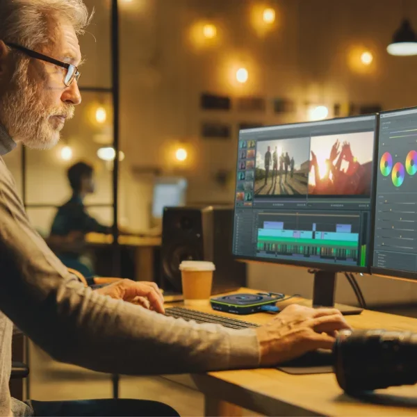 Create Your Own Awesome 4K Content