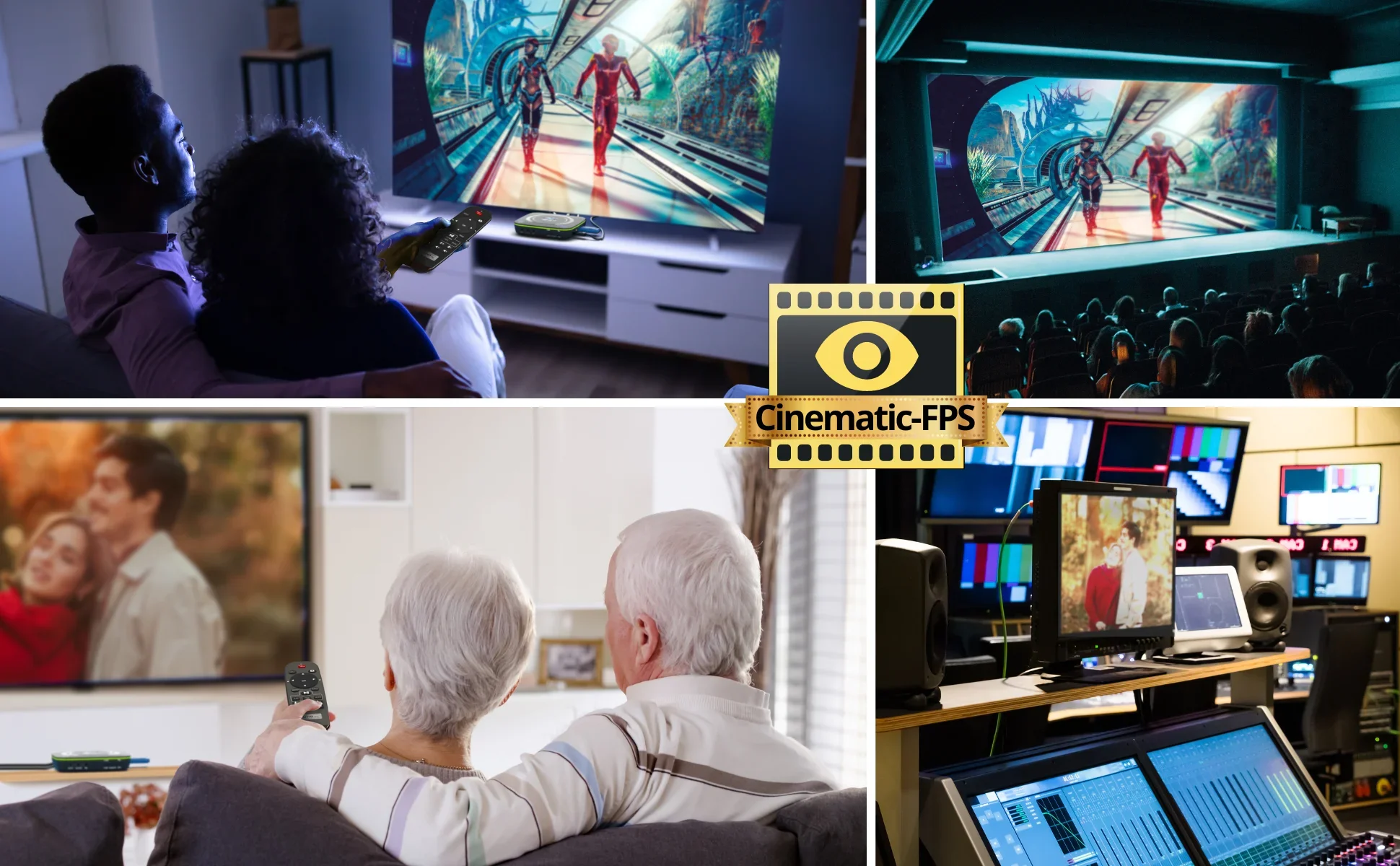 Why does ClonerAlliance UHD Pro record videos as Cinematic-FPS(4K@24FPS)?