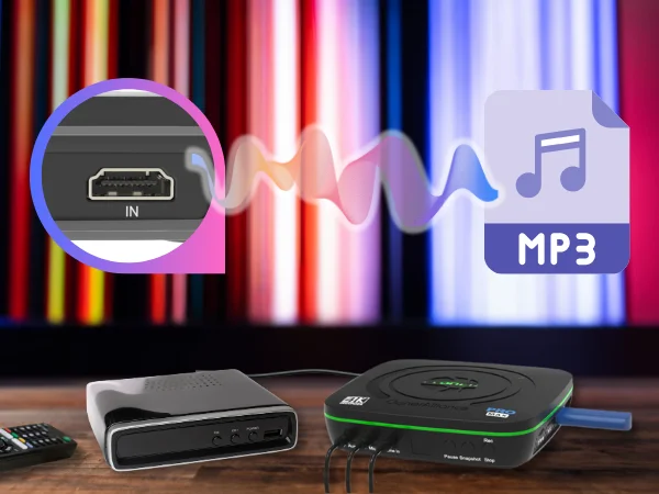 Multiple Audio Inputs