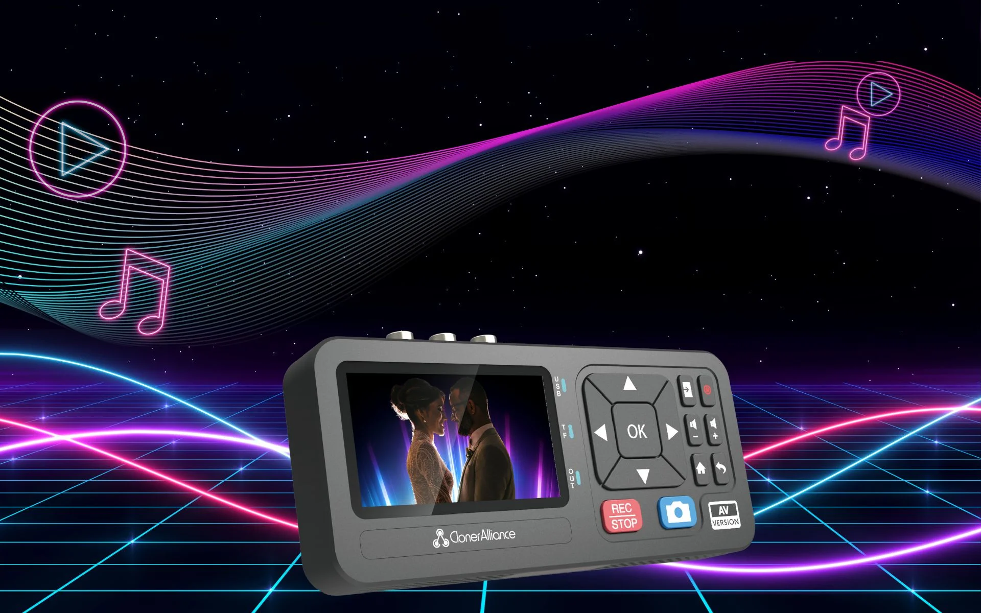 ClonerAlliance ViewLite AV