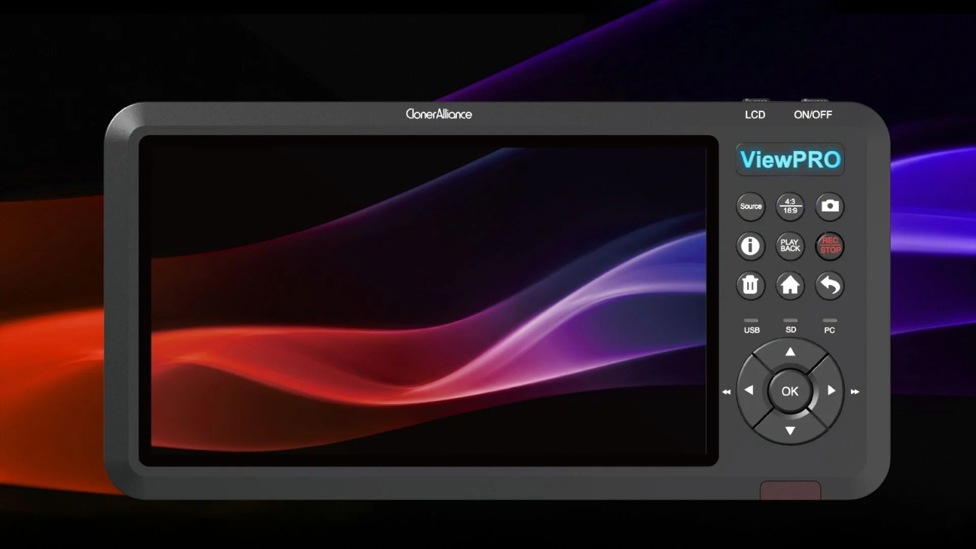 ClonerAlliance ViewPro
