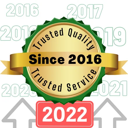 Simple Setup with 3 Steps