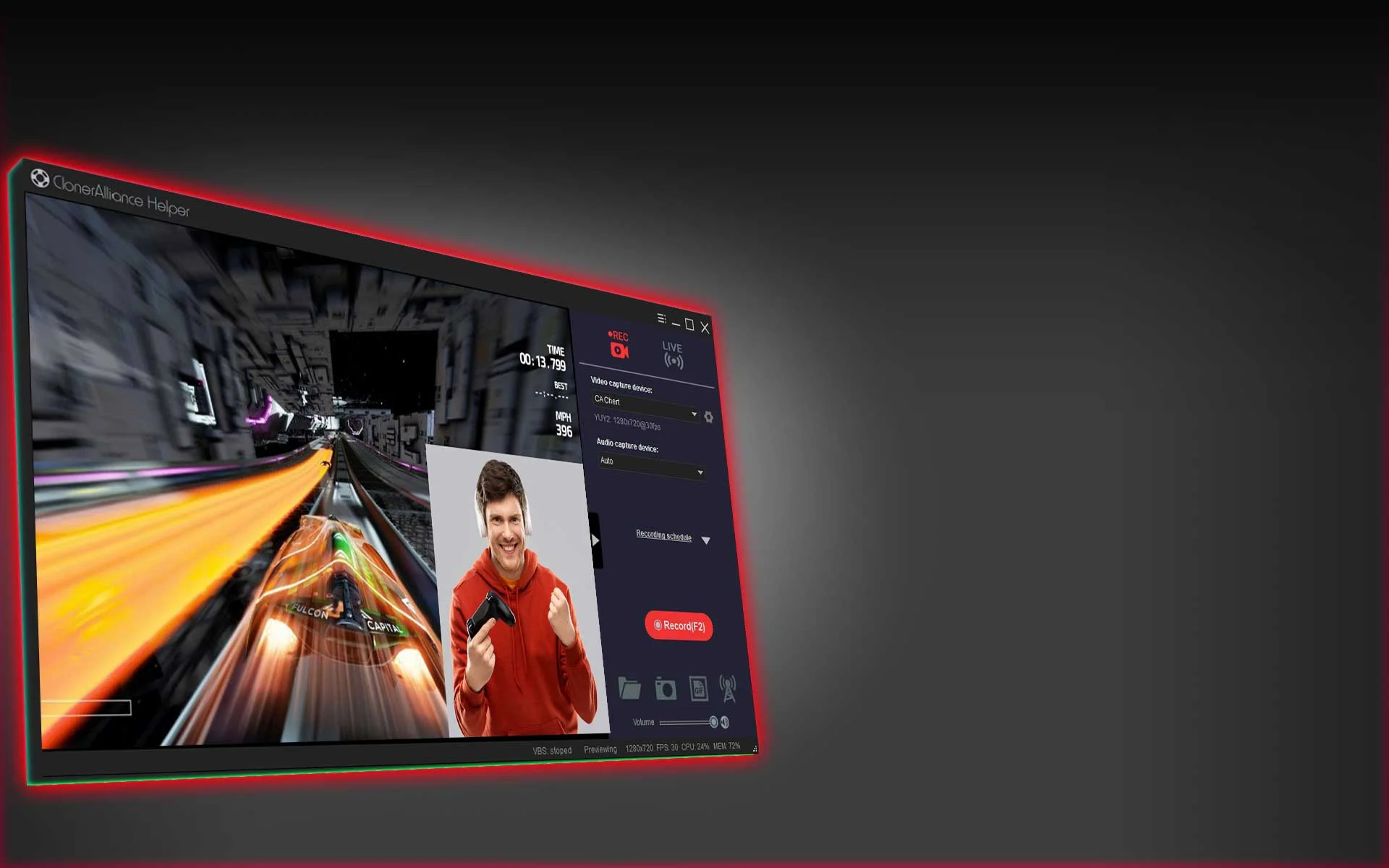 ClonerAlliance Helper