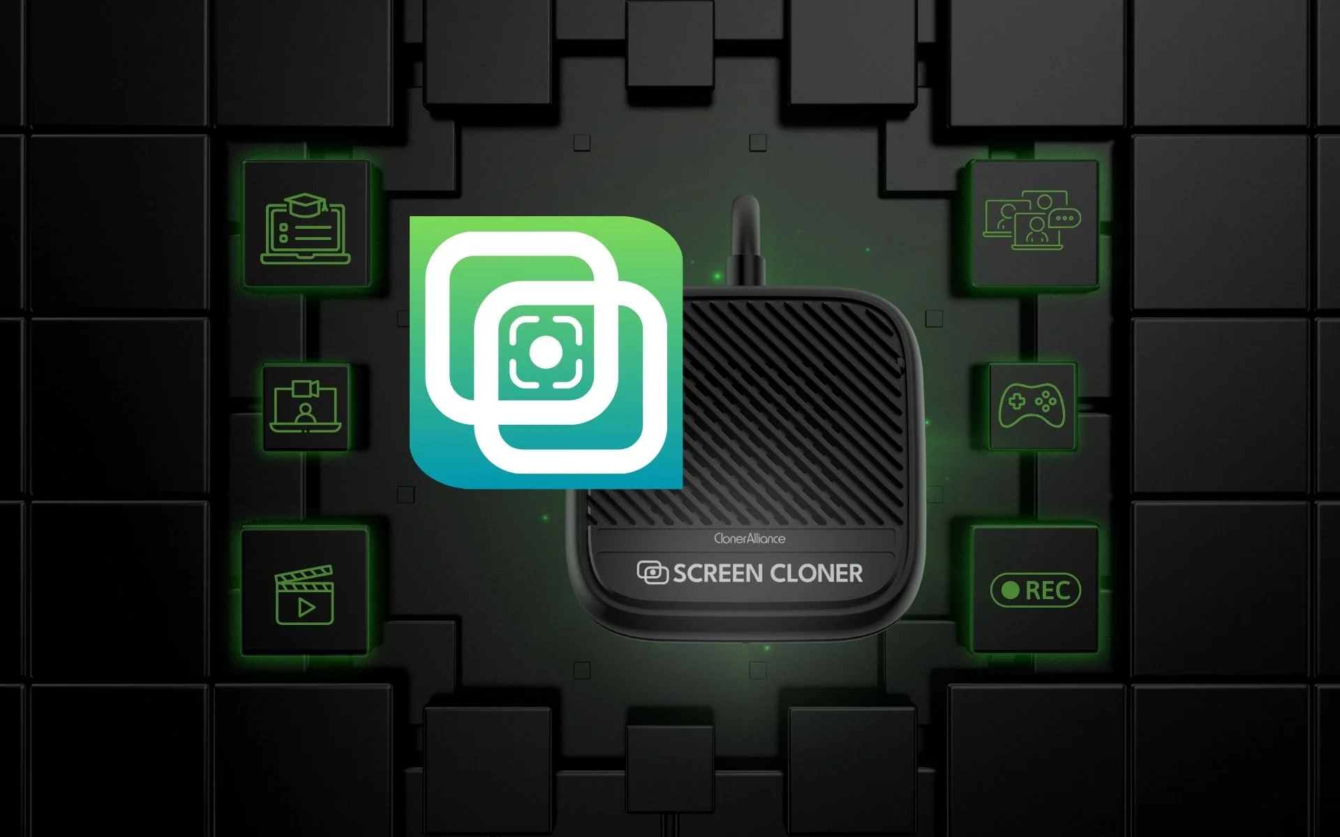 ClonerAlliance Screen-Cloner Application