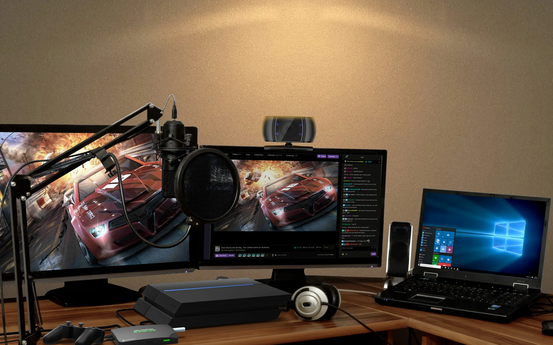 ClonerAlliance Box Evolve